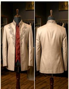 50% Off Elegant Men's Ethnic Sherwani 3 Piece