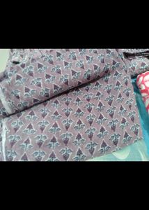 KURTI SET COMBO OF 2 WITH ONE EXTRA PANTS