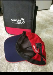 New Travel Sling With Cap