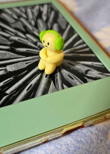 Handmade smiski desk buddy