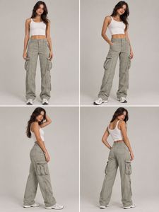 H&amp;M Cargo Pants - Khaki Green