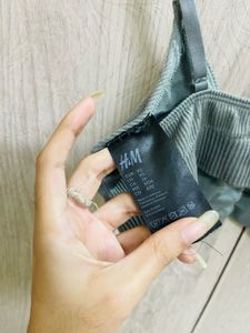 Comfy Ribbed Bra