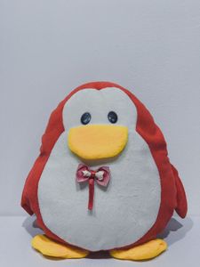 Penguin Plush Toy