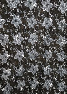 Net dress material
