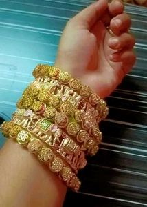 Exquisite Traditional Indian Bangles