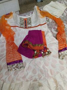 Elegant Ethnic Kurta Set
