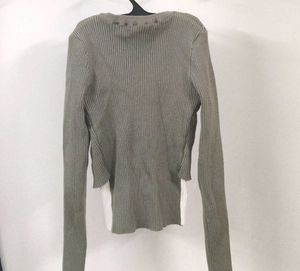 Ribbed Knit Cardigan &amp; Camisole Set