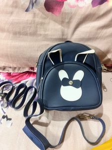 Cute Bunny Kids Backpack