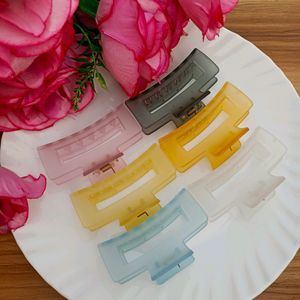 Buy 2 Get 1 Free jumbo matte Clucthers