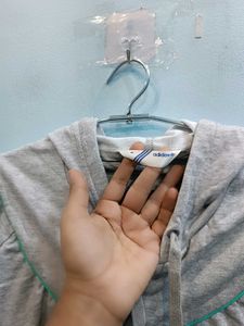 🇦🇷 Adidas Originals Imported Zipper