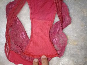 Elegant Lace Trim Briefs - Perfect Comfort