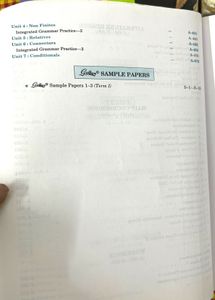Golden Guide | English | Class 10 Term 1 &amp; 2