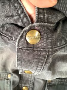Carhartt Lined Work Jacket
