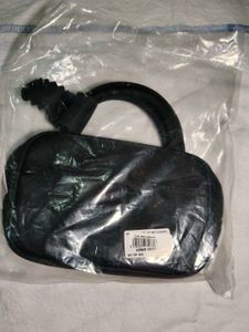 NARS Black Makeup Pouch