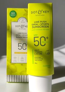 Dot & Key Sunscreen SPF 50+ (50g)