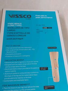 Visco Knee Brace