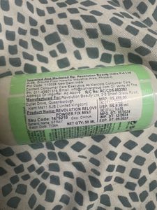 Sealed Revolution Power Fix Mist