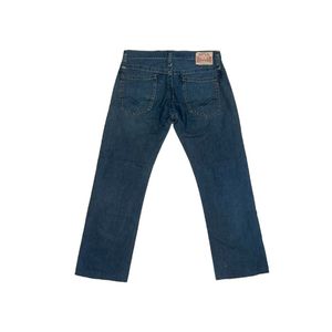 Men's Blue Denim Jeans