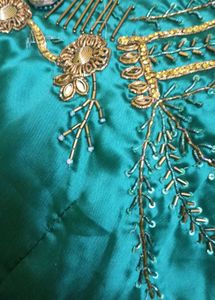 Cute Green Dress
