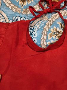 beautiful punjabi style salwar suit for little gir