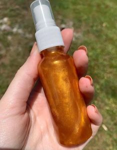 Body Shimmer Oil