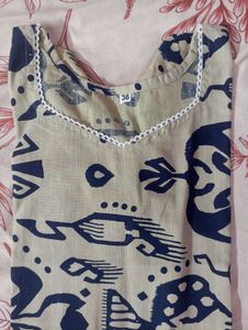 Stylish Printed Kurta for Women