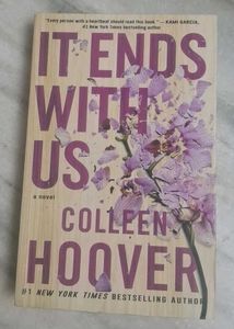 It Ends With Us - Colleen Hoover