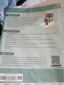Tekie Robotics 7 - Revised Edition
