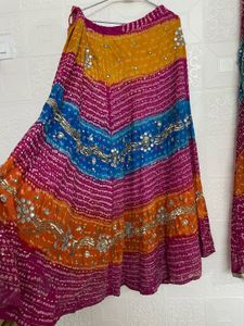 NAVRATRI LEHENGA