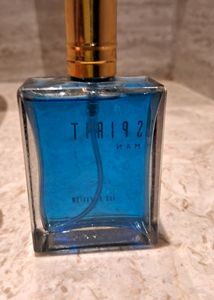 SPIRIT PERFUME NOT USED