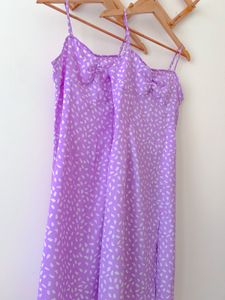 COTTAGE BUSTIER DRESS