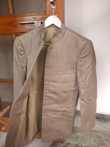 Two Piece Suit