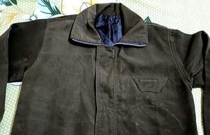 Olive Green Jacket