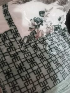 Super Soft Double Bed Light Weighted Blanket