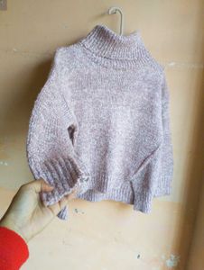 ❤️Size S To XL Cozy Knit Turtleneck Sweater
