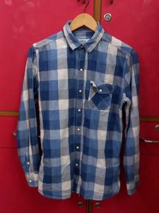 FORCA CHECKED SHIRT