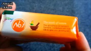 10 Godrej no.1 Soap