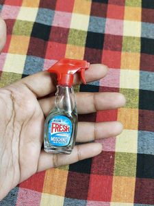 authentic Mini Moschino Fresh Couture EDT