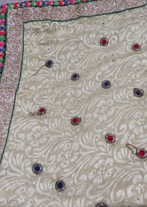 Embellished Saree
