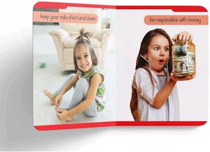 My First Padded Book of Good Habits