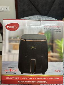 Unused Pigeon Airfryer