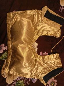 New Golden Blouz