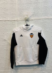 🇺🇸Adidas imported Valencia CF Hoodie