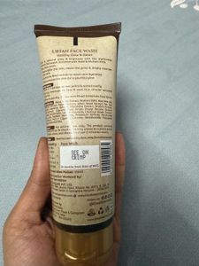 New Khadi Essentials Ubtan Face Wash