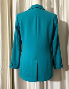 BLUE BLAZER