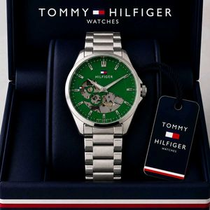 Tommy Hilfiger Automatic Watch FOR MENS