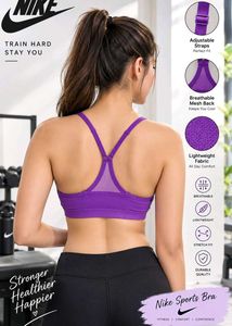 Nike  Sports Bra