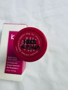Kay Beauty Matte Drama Lipstick