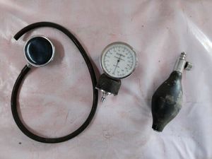 Stethoscope
