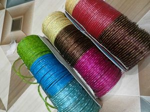 Colorful Bangles.